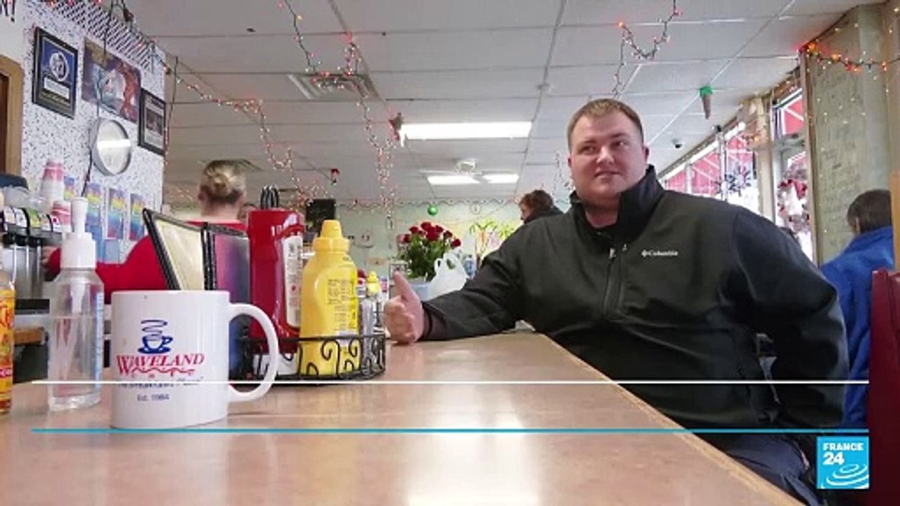 Iowa y gran parte de Estados Unidos se preparan para tormentas de nieve previas a los caucus