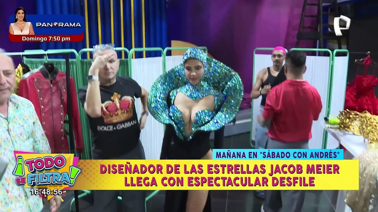Andrés Hurtado anuncia el regreso de "Sábado con Andrés" este 13 de enero