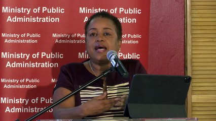 LAUNCH OF PUBLIC SERVICE DRESSCODE POLICY_12TH JAN 2024