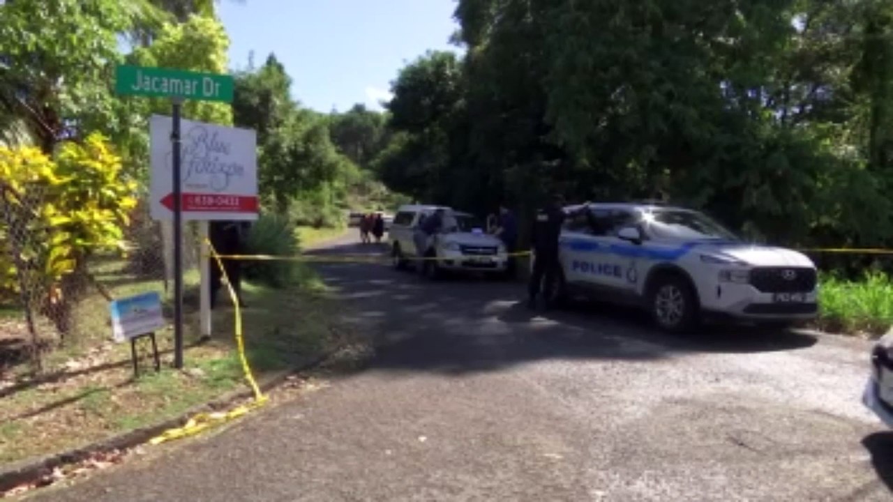 BODY FOUND