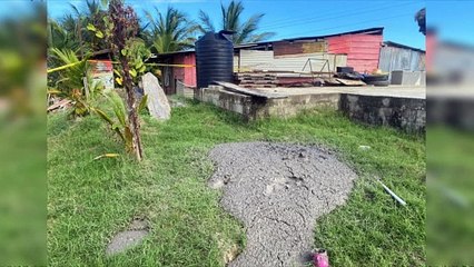 EXPERTS TO VISIT CASCADOUX MAYARO VOLCANO TOMORROW