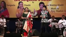 Phool Tumhein Bheja Hai Khat Mein * Mukhtar Shah and Preethi live cover romantic love song