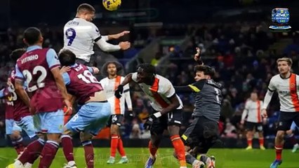 Burnley Part-Owner JJ Watt Brands VAR Call for Luton Town Equaliser 'Disgraceful'