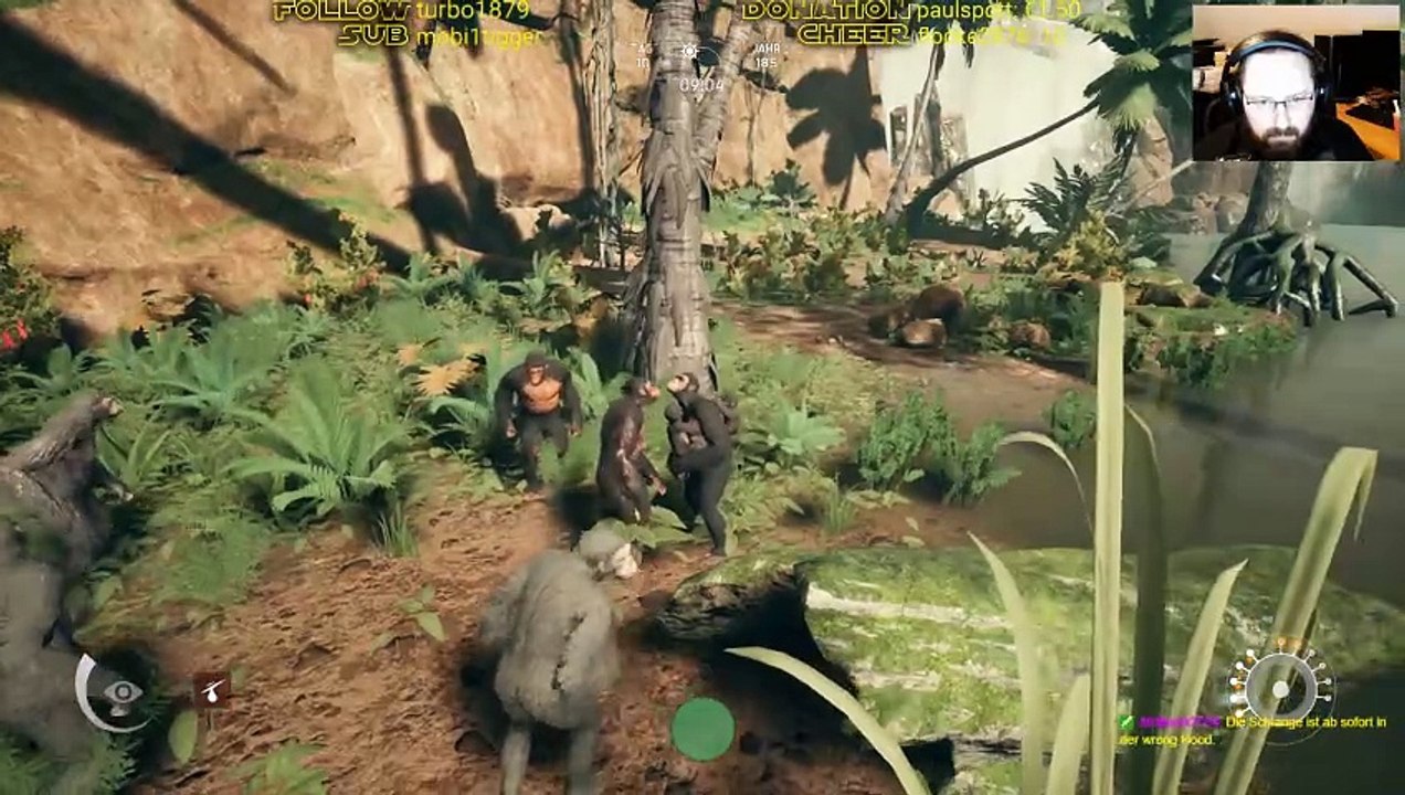 Mehr Schlangen, mehr Waffen. Ancestors: The Humankind Odyssey #48