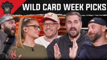 Going into the Playoffs RED HOT with Kyle Long - The Pro Football Football Show: Wildcard Round