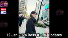 [Eng Sub] 12 Jan 2024 BossNoeul Updates/ Noeul FB Live / Question: Do you like Boss? #โนอึลมีไลฟ์เฟสบุ๊ค