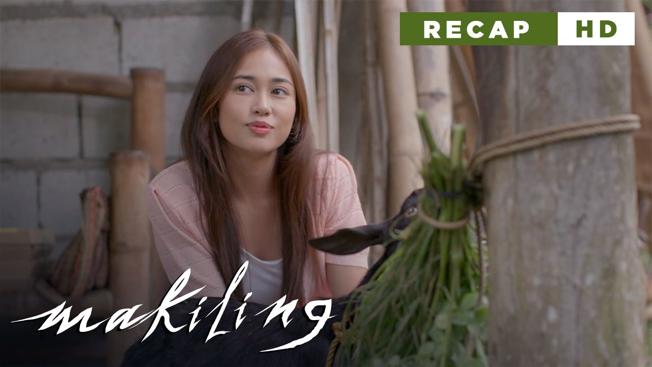 Ang simpleng buhay ni Amira sa bundok ng Makiling (Week 1 recap) | Makiling