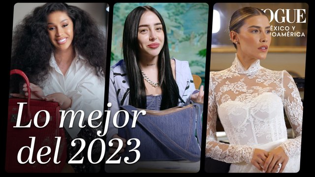 Revive lo mejor del 2023 junto a Vogue | Vogue México y Latinoamérica