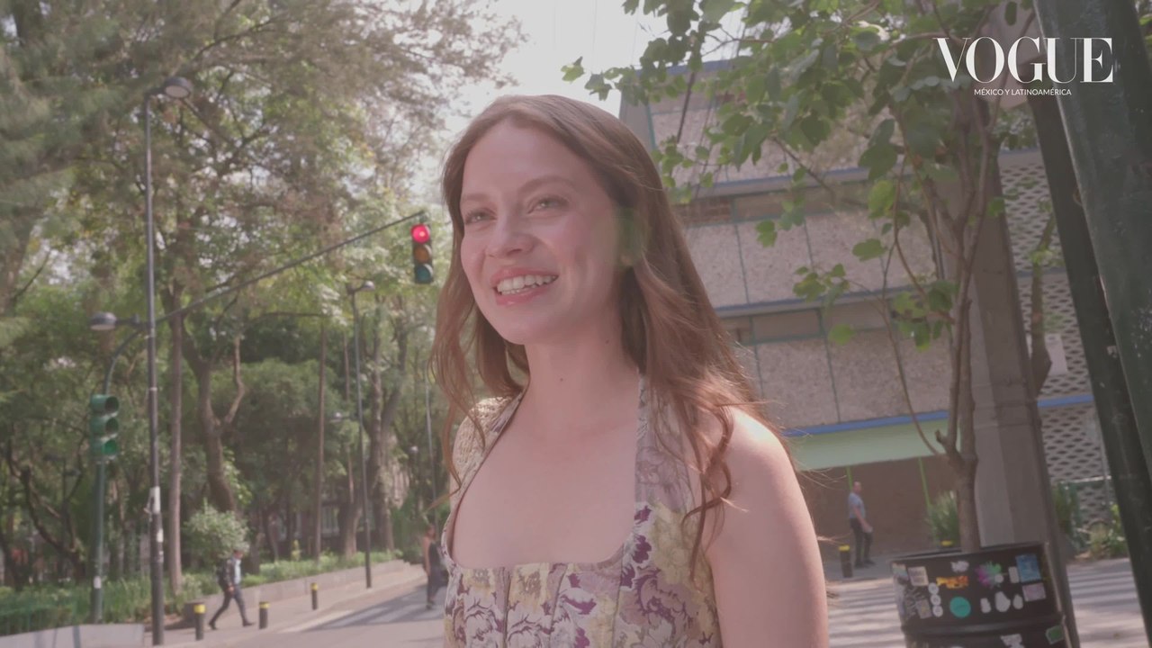 24 horas con Ana Valeria Becerril | 24 horas | Vogue México y Latinoamérica