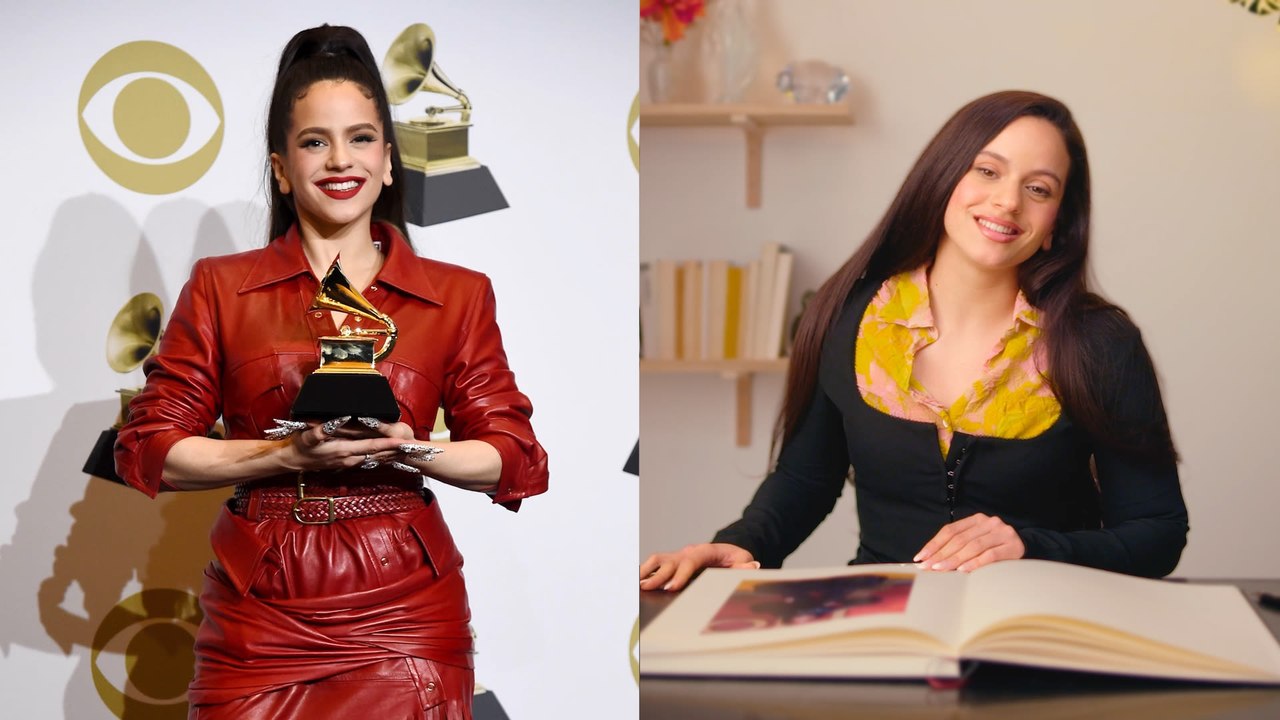 Mi vida en looks con Rosalía