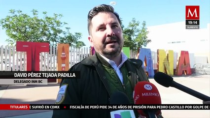Un total de 123 mil migrantes utilizaron la aplicación CBP One para cruzar a EU por BC