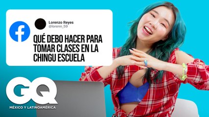 Chingu amiga: Realmente yo