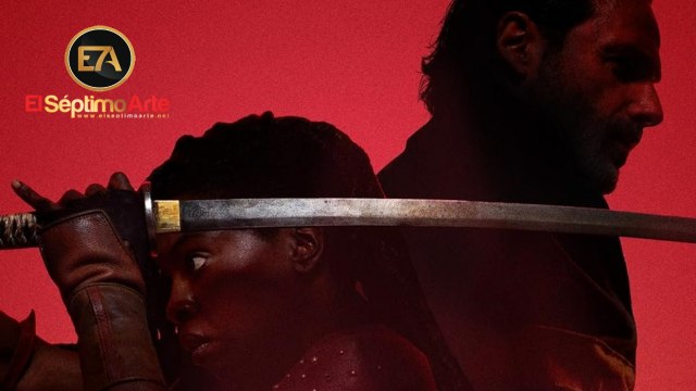 The Walking Dead: The Ones Who Live (AMC+) - Tráiler español (HD)