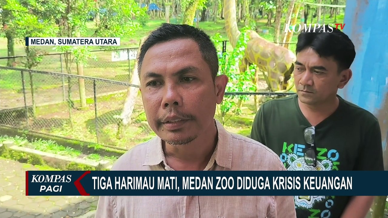 Bobby Nasution Buka Suara soal Medan Zoo yang Diduga Alami Krisis Keuangan
