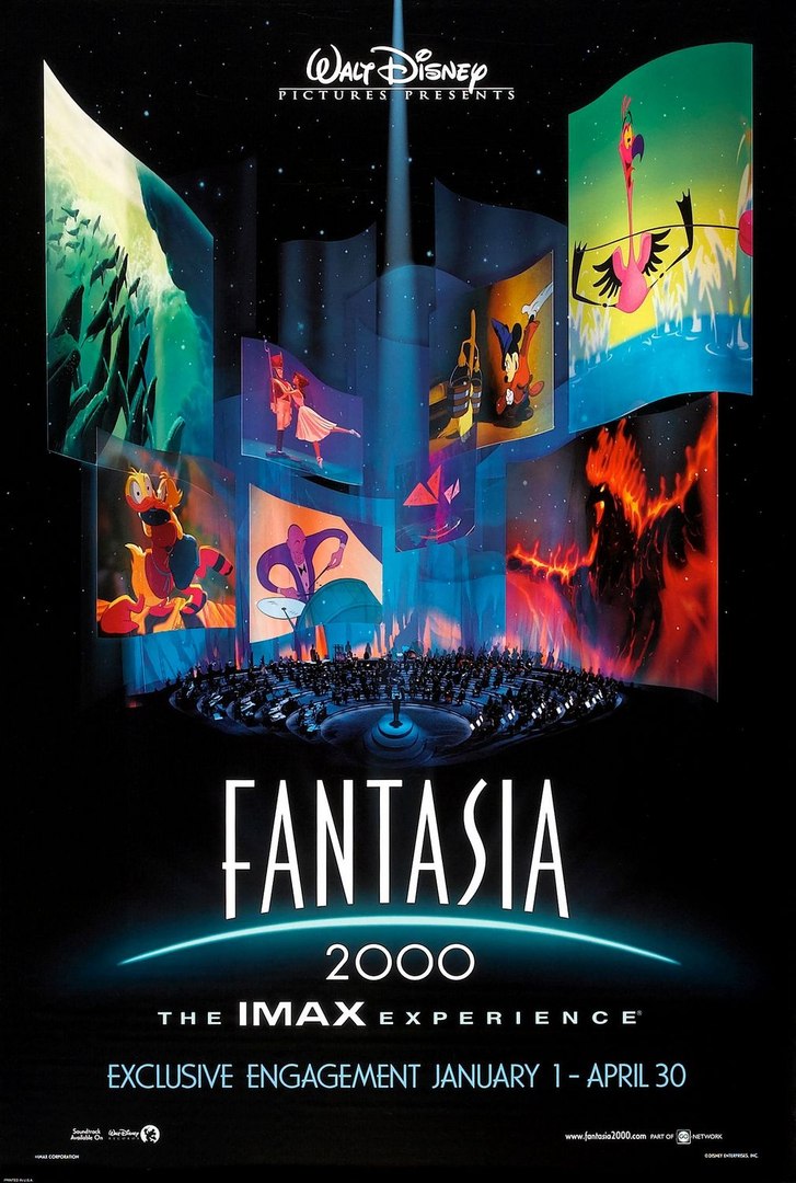 Disney fantasia 2000 best sale full movie online free