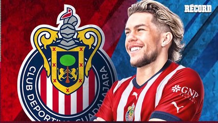 Cade Cowell LLEGARÁ a GUADALAJARA este VIERNES para CERRAR SU FICHAJE