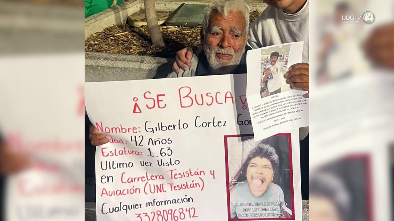 Pide ayuda para encontrar a su hijo, tiene una semana desaparecido