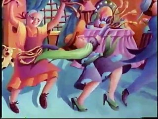 Reading Rainbow When Aunt Lena Did the Rhumba (1998)