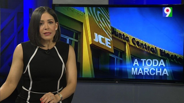 Junta Central Electoral inició impresión de boletas ante elecciones de febrero | Emisión Estelar SIN