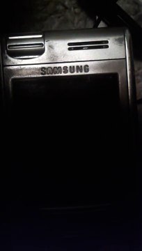 Samsung SGH-D410 - Выкл/Вкл / Off/On (Reupload)