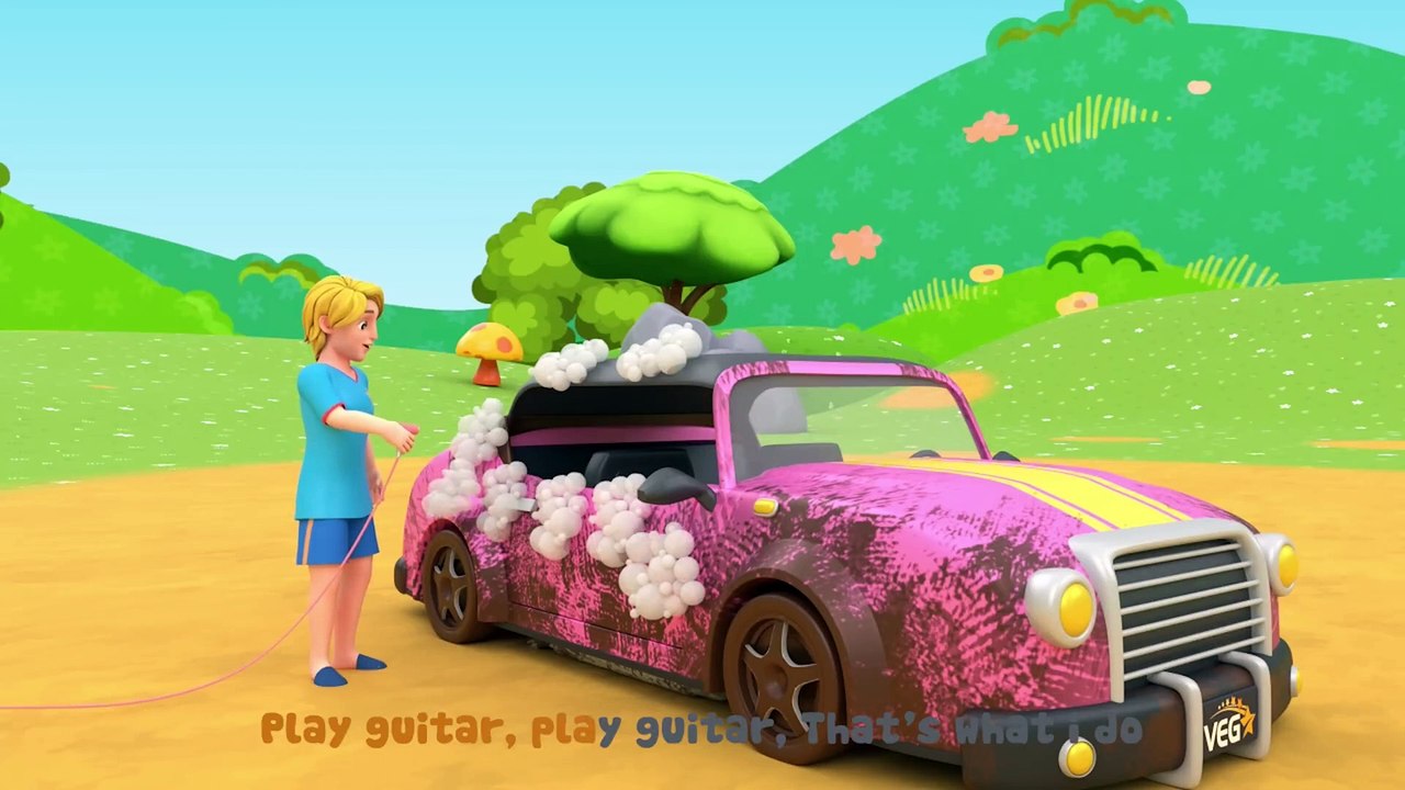 Finger Family - Daddy Finger Where Are You_ - Songs For Kids _ Super Sumo Nursery Rhymes-