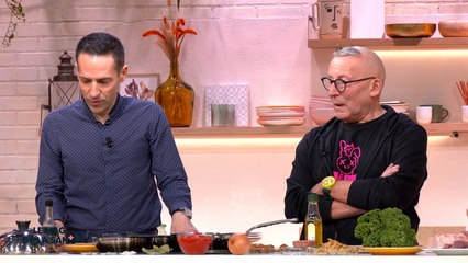 Des alternatives à la viande : les protéines des algues, des pois et des insectes !