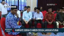 Kata Bawaslu Maluku soal Dugaan Pelanggaran Aturan Kampanye Gibran di Ambon