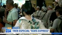 Fanáticos de Elvis Presley celebran su cumpleaños en un evento de 5 días