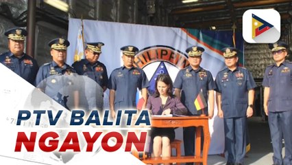 Apat na drones, nakatakdang i-donate ng Germany sa PCG