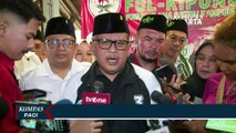 Respons Anies, Hasto dan Habiburokhman soal Kapolri Sebut Estafet Kepemimpinan Jokowi
