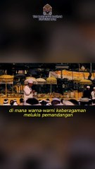 Bali adalah simbol tertinggi dari Bhineka Tunggal Ika yang selaras dengan Tri Hita Karana