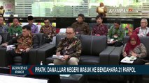 Keterangan PPATK terkait Temuan Dana Luar Negeri yang Masuk ke Bendahara 21 Partai Politik