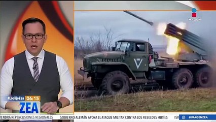 Ucrania se niega a hacer un alto al fuego ante la ofensiva militar rusa