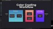 Como fazer um Color Grading Básico no DaVinci Resolve 18.6