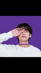 Kim taehyung BTS v