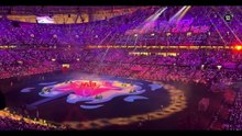 OPENING CEREMONY LUSAIL STADIUM ASIAN CUP -  QATAR  2024