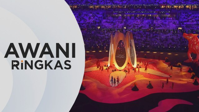 AWANI Ringkas: Kejohanan Piala Asia 2023 bermula secara rasmi