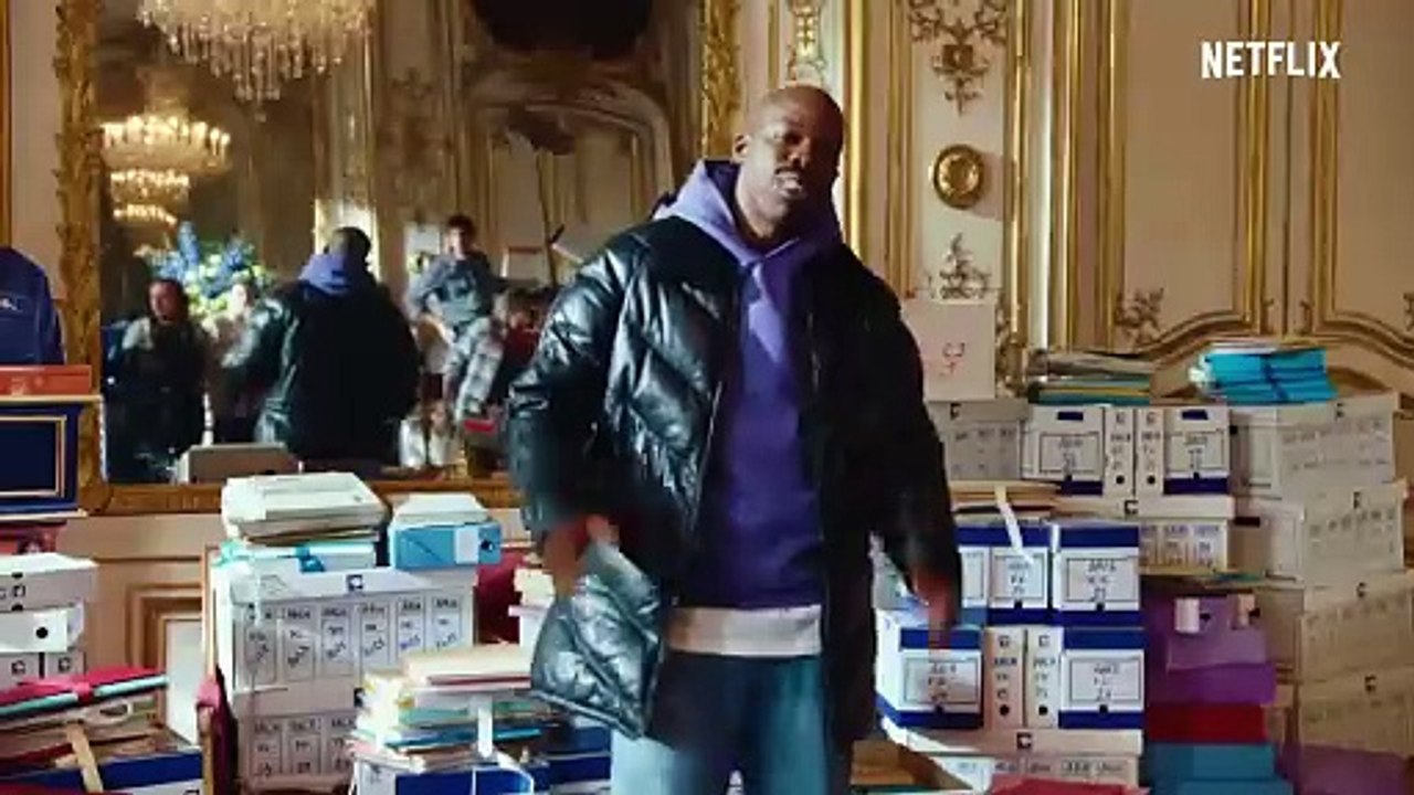 Ce film est le projet le plus fou (et sanglant) de Netflix pour 2024 et il est français ! Mais pour le moment, il fait surtout marrer les internautes