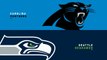 Carolina Panthers vs. Seattle Seahawks, nfl football highlights, @NFL 2023 Week 3