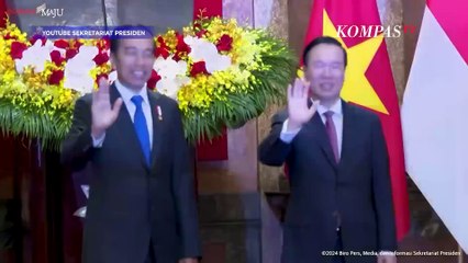 [FULL] Penjelasan Lengkap Menlu Retno atas Hasil Pertemuan Jokowi dengan Pemerintah Vietnam