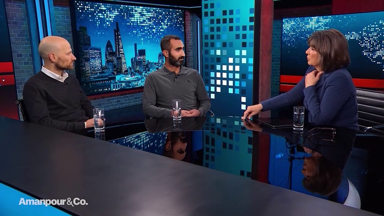 Amanpour & Co. - December 14, 2023