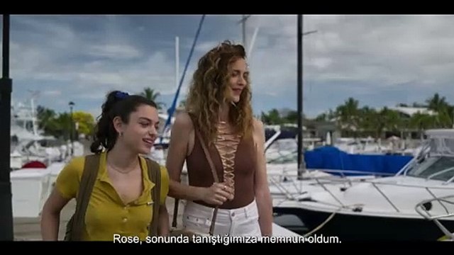Dangerous Waters Bande-annonce (TR)