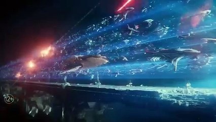 Aquaman et le Royaume perdu Bande-annonce (RU)