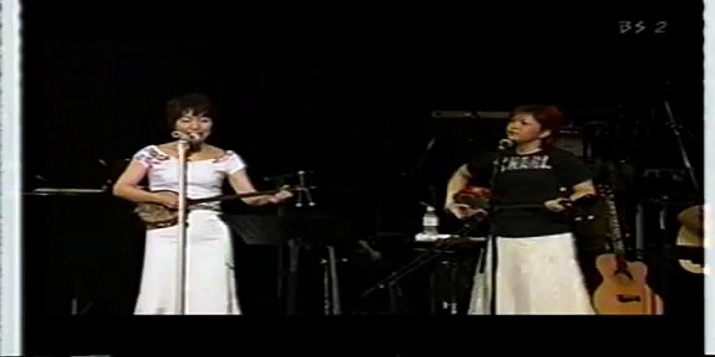 誰にも言えないけど1/2  歌の前のトーク 夏川りみ・森山良子 音楽　歌, Ryoko Moriyama Rimi Natsukawa, music song