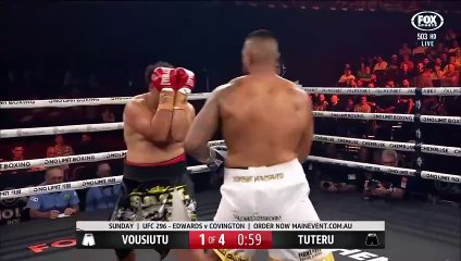 Epic Battle: Toese Vousiutu vs Nathaneal Tuteru – Full Fight Highlights (Dec 15, 2023) 🥊