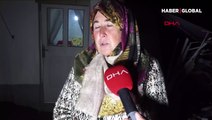 Şehit Piyade Sözleşmeli Er Müslüm Özdemir'in ailesinin çadırda kaldıkları öğrenildi