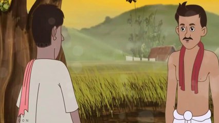 Kisan ka Jadu - Kisan ne kiya kamal _ Kisan ki mehnaat - Hindi kahani - moral stories - cartoon