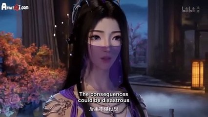 A Mortals Journey to Immortality S2 Ep.8 [84] Eng Sub