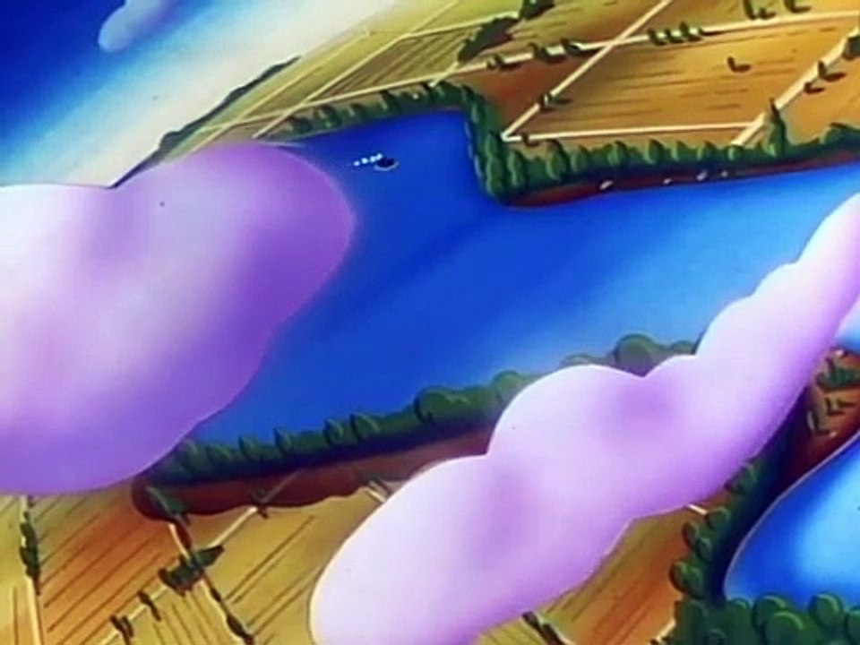 The Super Mario Bros Super Show! - Der Mario MonsterBrei / Es geht den Fluss hinunter