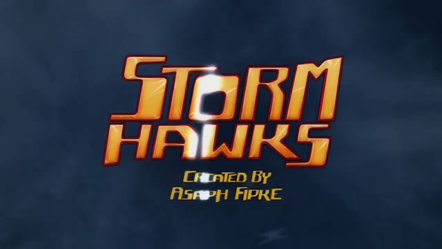 Storm Hawks S02 Ep21 - The Ultra Dudes